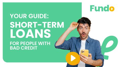Short Term Loans Bad Credit Australia